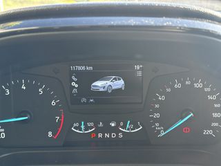 Ford Fiesta 2017 ecoboost titanium-thumb-13