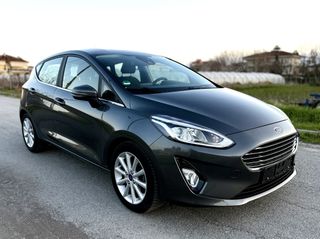 Ford Fiesta 2017 ecoboost titanium-thumb-29
