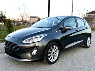 Ford Fiesta 2017 ecoboost titanium-thumb-33
