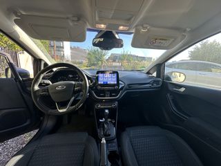 Ford Fiesta 2017 ecoboost titanium-thumb-9
