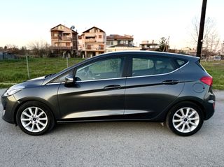 Ford Fiesta 2017 ecoboost titanium-thumb-2