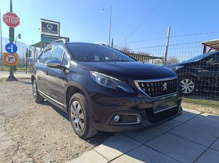 Peugeot 2008 2019 6 ΜΗΝΕΣ ΕΓΓΎΗΣΗ/STYLE/PARKTRONIC/ΔΟΣΕΙΣ/ΠΙΝΑΚΙΔΕΣ ΔΩΡΟ!