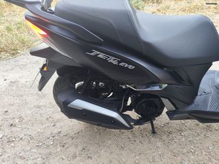 SYM JET 14 EVO 200
