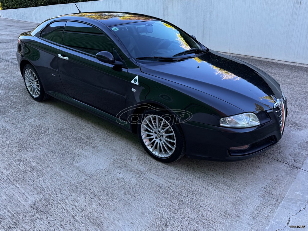 Alfa Romeo GT 2006