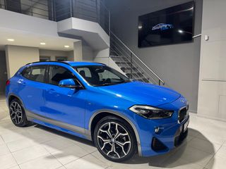 Bmw X2 2019 M-PACK alcantara Ελλην/κης αντ/πιας