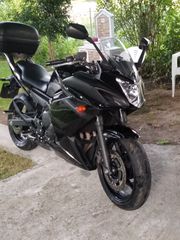 Yamaha XJ 600 S Diversion 2011