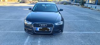 Audi A4 2012 TFSI