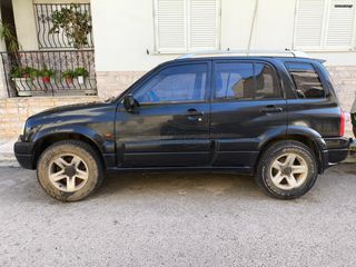Suzuki Vitara 2002 GRAND VITARA 2000CC.