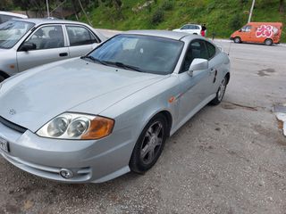 Hyundai Coupe 2003 1.6 FX