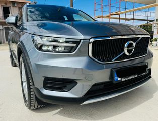 Volvo XC40 2018 2.0 MOMENTUM/Automatic/ΕΛΛΗΝΙΚΟ-thumb-8