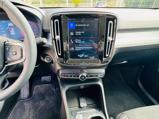 Volvo XC40 2018 2.0 MOMENTUM/Automatic/ΕΛΛΗΝΙΚΟ-thumb-22