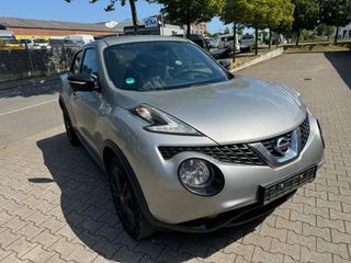 Nissan Juke 2018 CONNECTA-ΓΡΑΜΑΤΙΑ
