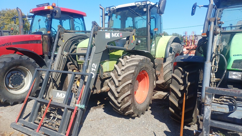 Τρακτέρ Claas 2006 ARES 696 RZ