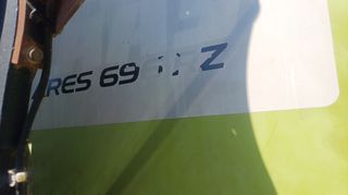 Τρακτέρ Claas 2006 ARES 696 RZ-thumb-3