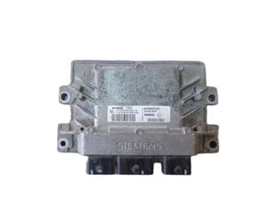 Εγκέφαλος Μηχανής  Renault Clio με Κωδικό 8200522357