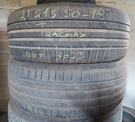 215/50-18 Dot 3023 σε υπέρ άριστη κατάσταση! (2τμχ)