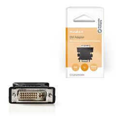 NEDIS CCGB32900BK DVI VGA ADAPTER