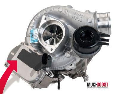 981S Porsche Hybrid Turbo Upgrade Porsche 718 Boxster 2.5T 982