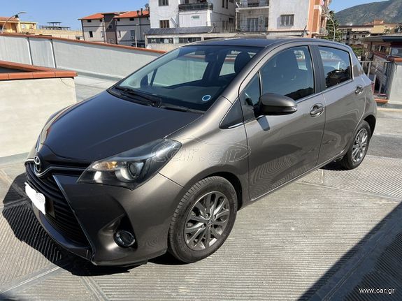 Toyota Yaris 2016 1.4 D-4D DIESEL 6 TAXYTO