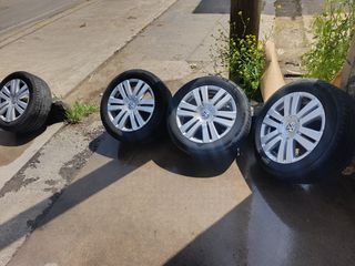 Ζάντες απο vw eos