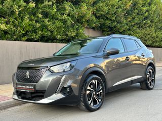 Peugeot 2008 2021 ALLURE  1.5 130HP ΕΛΛΗΝΙΚΟ BOOK SERVICE