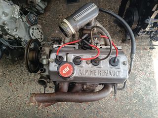 ΚΙΝΗΤΗΡΑΣ RENAULT 5 1.4 ALPINE TURBO
