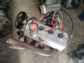 ΚΙΝΗΤΗΡΑΣ RENAULT 5 1.4 ALPINE TURBO-thumb-4