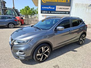 Nissan Qashqai 2017 Full extra automatic