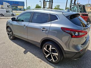 Nissan Qashqai 2017 Full extra automatic-thumb-1