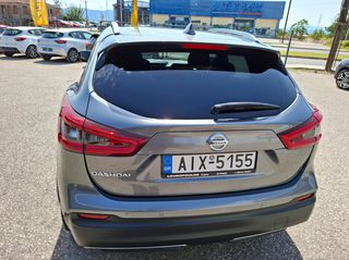 Nissan Qashqai 2017 Full extra automatic-thumb-2