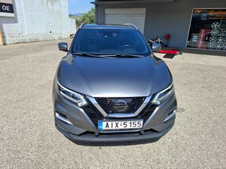 Nissan Qashqai 2017 Full extra automatic-thumb-3