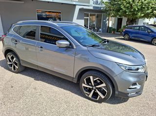 Nissan Qashqai 2017 Full extra automatic-thumb-4