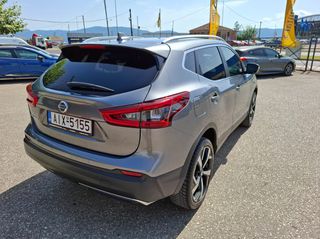 Nissan Qashqai 2017 Full extra automatic-thumb-5