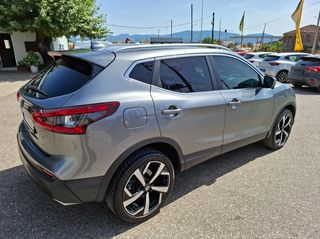 Nissan Qashqai 2017 Full extra automatic-thumb-6