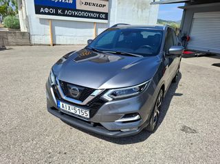 Nissan Qashqai 2017 Full extra automatic-thumb-7