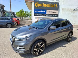 Nissan Qashqai 2017 Full extra automatic-thumb-8