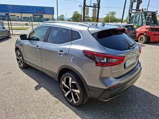 Nissan Qashqai 2017 Full extra automatic-thumb-9
