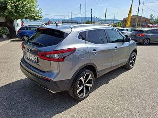 Nissan Qashqai 2017 Full extra automatic-thumb-10