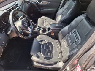 Nissan Qashqai 2017 Full extra automatic-thumb-11