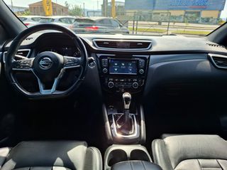 Nissan Qashqai 2017 Full extra automatic-thumb-12