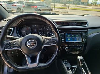 Nissan Qashqai 2017 Full extra automatic-thumb-13