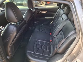 Nissan Qashqai 2017 Full extra automatic-thumb-17