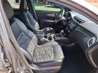 Nissan Qashqai 2017 Full extra automatic-thumb-20
