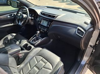 Nissan Qashqai 2017 Full extra automatic-thumb-22