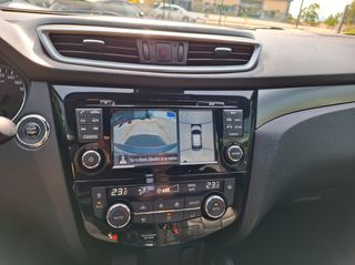 Nissan Qashqai 2017 Full extra automatic-thumb-23