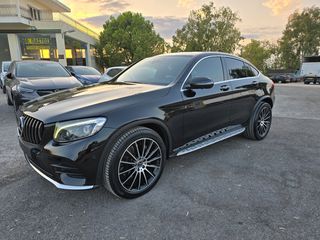 Mercedes-Benz GLC Coupe 2018 Amg Line - Οροφη - Αεραναρτηση