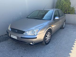 Ford Mondeo 2002 Gtousis Cars