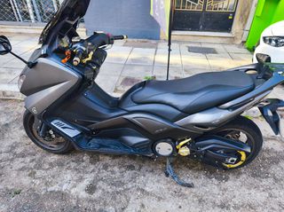 Yamaha T-Max 530 2014 T-MAX 530-thumb-1