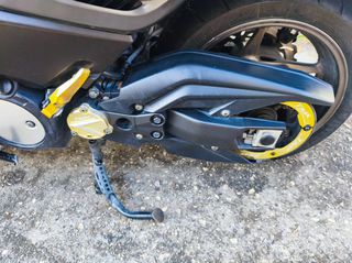 Yamaha T-Max 530 2014 T-MAX 530-thumb-2