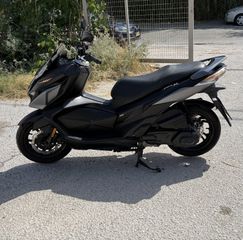 Sym Jet X  2022 cbs
